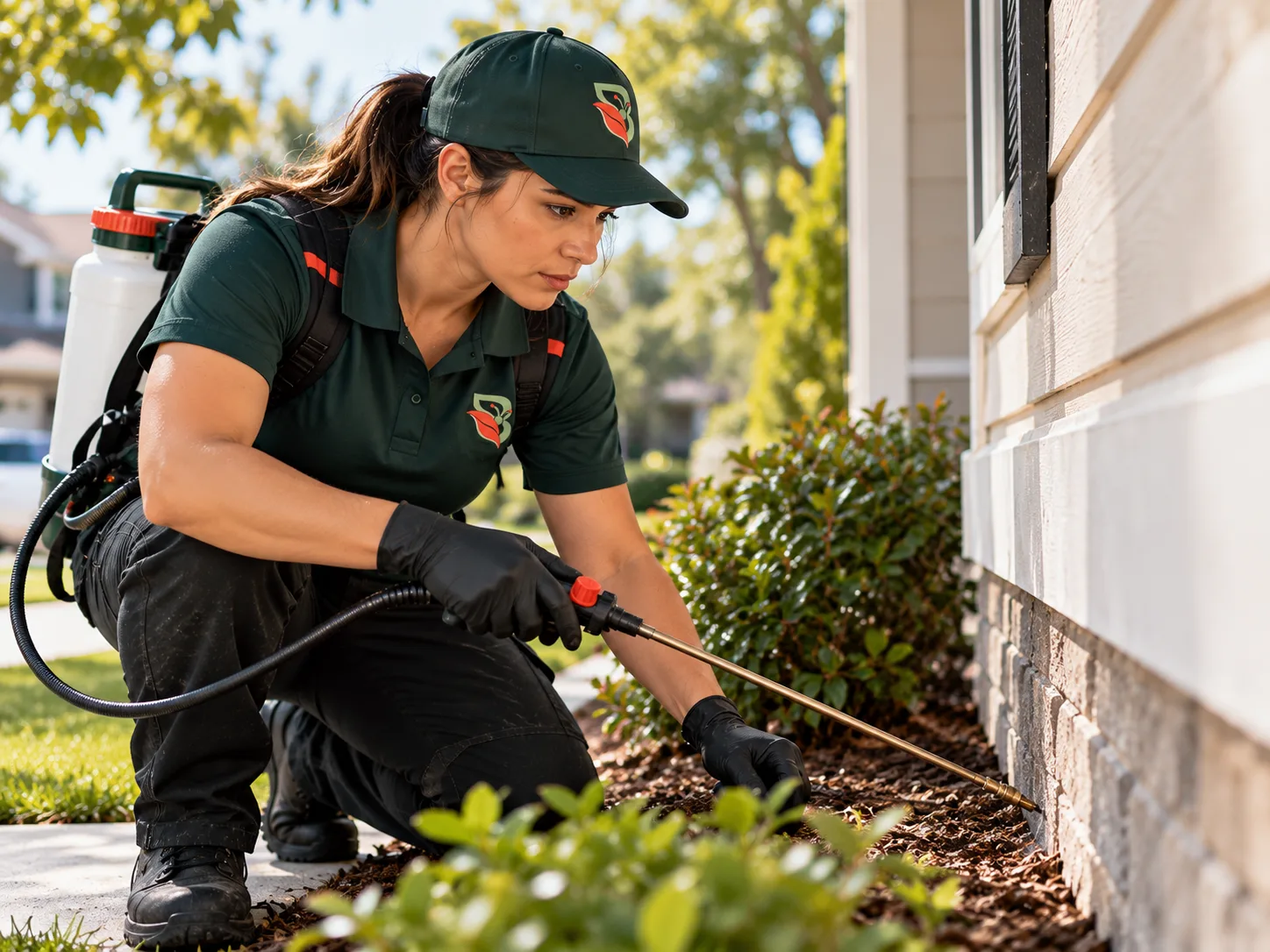 Pest Control company in Kokomo, MS